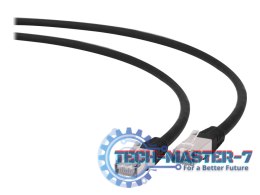 GEMBIRD PP6A-LSZHCU-BK-2M 2 Patchcord