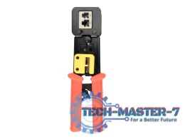 GEMBIRD universal modular crimping cutting tool RJ45 / RJ12 / RJ11