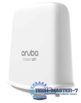 HP R2X11A HPE Aruba Instant On AP17 (RW) 2x2 11ac Wave2 Outdoor Access (R2X11A)