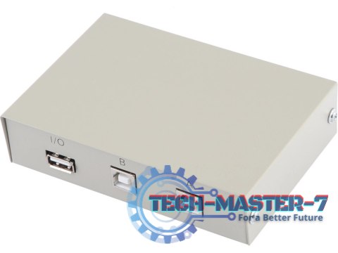 Hub USB GEMBIRD DSU-21 Hub USB GEMBIRD DSU-21