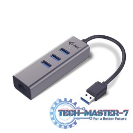 Hub USB I-TEC U3METALG3HUB