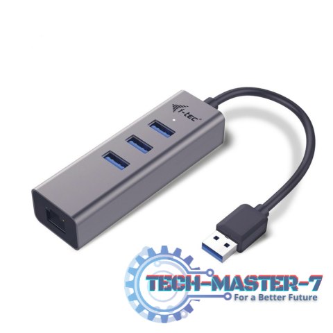 Hub USB I-TEC U3METALG3HUB