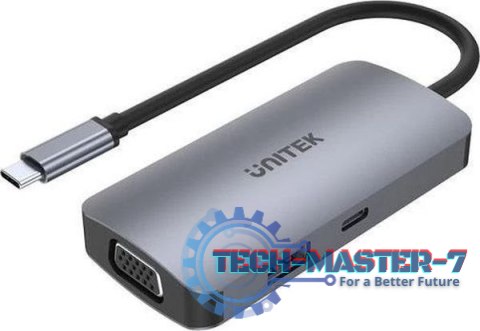 Hub USB UNITEK D1051A