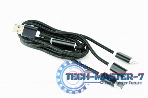 Kabel USB GEMBIRD USB typ C 1
