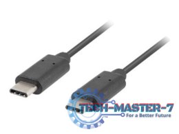 Kabel USB LANBERG USB-C 24-pin 0.5