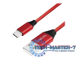Kabel USB LOGILINK USB typ A 0.3