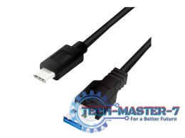 Kabel USB LOGILINK USB typ C 0.15