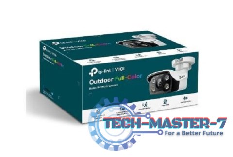 Kamera IP TP-LINK VIGI C350(6MM) 2880 x 1620 Kamera IP TP-LINK VIGI C350(6MM) 2880 x 1620