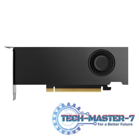 Karta graficzna PNY Quadro RTX A4000 20 GB GDDR6 (VCNRTXA4000ADALP-SB) Karta graficzna PNY Quadro RTX A4000 20 GB GDDR6 (VCNRTXA4000ADALP-SB)