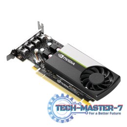 Karta graficzna PNY Quadro T1000 8GB GDDR6 (VCNT1000-8GB-SB)