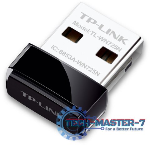 Karta sieciowa bezprzewodowa TP-LINK TL-WN725N Karta sieciowa bezprzewodowa TP-LINK TL-WN725N
