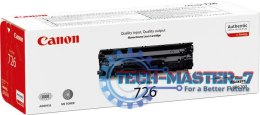 Kaseta z tonerem CANON CRG-726 3483B002