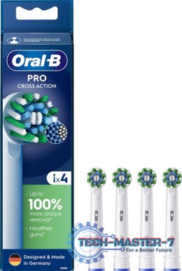 Końcówki do szczoteczki ORAL-B EB50RX-4