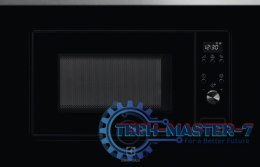 Kuchenka mikrofalowa do zabudowy ELECTROLUX 947 608 762 (700W /20L /Czarny)