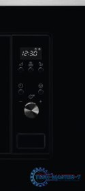 Kuchenka mikrofalowa do zabudowy ELECTROLUX 947 608 762 (700W /20L /Czarny)