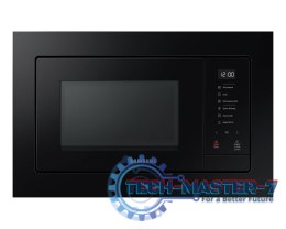 Kuchenka mikrofalowa do zabudowy SAMSUNG MG23A7318CK (800W /23L /Czarny)