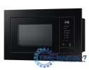 Kuchenka mikrofalowa do zabudowy SAMSUNG MG23A7318CK (800W /23L /Czarny)