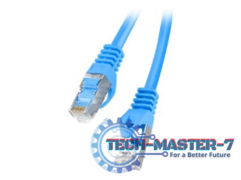 LANBERG PCF6-10CC-0100-B 1 Patchcord