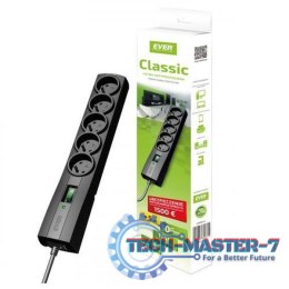 Listwa zasilająca EVER Classic 3 m T/LZ09-CLA030/0000