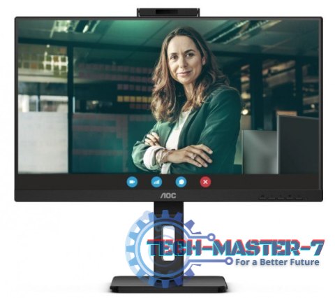 Monitor AOC Q27P3QW (27" /IPS /75Hz /2560 x 1440 /Czarny)