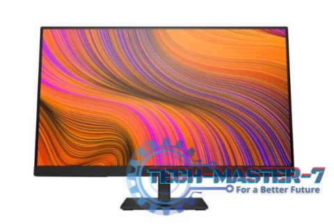 Monitor HP 64W34AA (23.8" /TFT IPS /75Hz /1920 x 1080 /Czarno-srebrny)