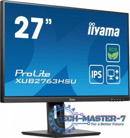 Monitor IIYAMA XUB2763HSU-B1 (27