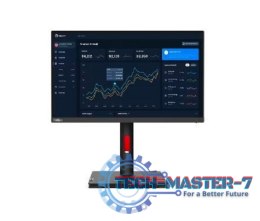 Monitor LENOVO 63B2MAT6EU (23