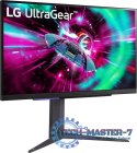 Monitor LG 27GR93U-B (27" /IPS /144Hz /3840 x 2160 /Czarny)