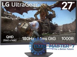 Monitor LG 27GS60QC-B (27