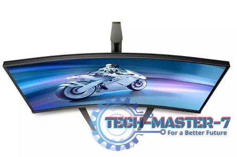 Monitor PHILIPS 27M1C5200W/00 (27" /VA /240Hz /1920 x 1080 /Czarny) Monitor PHILIPS 27M1C5200W/00 (27" /VA /240Hz /1920 x 1080 /Czarny)