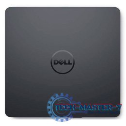 Napęd optyczny CD-ROM Komputer stacjonarny USB Czarny