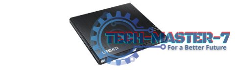 Napęd optyczny DVD-RW Zewnętrzny USB 2.0 Czarny Napęd optyczny DVD-RW Zewnętrzny USB 2.0 Czarny