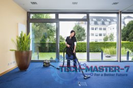 Odkurzacz przemysłowy KARCHER T 7/1 Classic 1.527-181.0 (850W /Czarno-żółty )