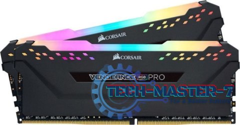 Pamięć CORSAIR (DIMM/DDR4/16 GB/3000MHz/15 CLCL/DUAL)