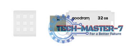 Pendrive (Pamięć USB) GOODRAM (32 GB /USB 2.0 /Biały )