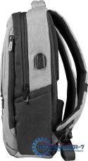 Plecak MODECOM smart PLE-MC-SMART-15 (maks.15.6"/Szaro-czarny)