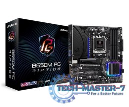 Płyta główna ASROCK B650M PG RIPTIDE AM5 MICRO ATX
