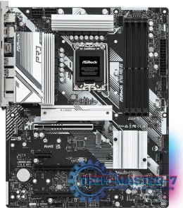 Płyta główna ASROCK Płyta główna ASRock B760 PRO RS LGA1700 ATX