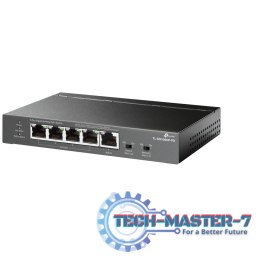 Przełącznik TP-LINK TL-SG1005P-PD (5x 10/100/1000 )
