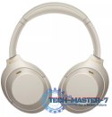 Słuchawki bezprzewodowe SONY WH-1000XM4 Srebrny (Srebrny)