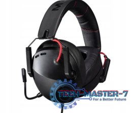 Słuchawki z mikrofonem MADCATZ P.I.L.O.T. 3 Czarny