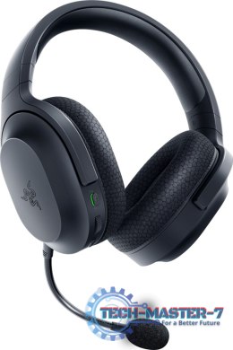 Słuchawki z mikrofonem RAZER Razer Barracuda X (2022) Czarne Czarny