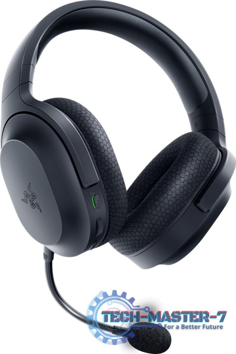 Słuchawki z mikrofonem RAZER Razer Barracuda X (2022) Czarne Czarny Słuchawki z mikrofonem RAZER Razer Barracuda X (2022) Czarne Czarny