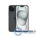Smartphone APPLE iPhone 15 Plus 256 GB Black (Czarny) MU183PX/A