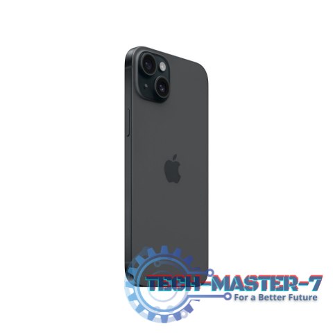 Smartphone APPLE iPhone 15 Plus 256 GB Black (Czarny) MU183PX/A Smartphone APPLE iPhone 15 Plus 256 GB Black (Czarny) MU183PX/A