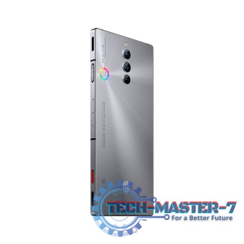 Smartphone NUBIA Redmagic 8S 5G 12/256 GB Platinym 256 GB Platinum NX729JS/12GB Smartphone NUBIA Redmagic 8S 5G 12/256 GB Platinym 256 GB Platinum NX729JS/12GB