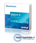 Taśma pamięci QUANTUM LTO-8 MR-L8MQN-01 MR-L8MQN-01