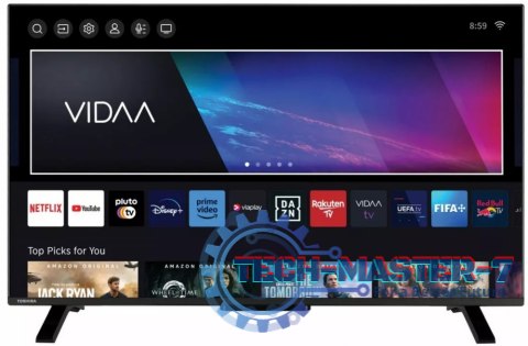 Telewizor TOSHIBA 40″ D-LED 40LV2E63DG Telewizor TOSHIBA 40″ D-LED 40LV2E63DG
