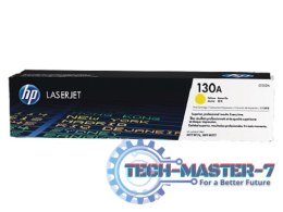 Toner HP 130A Żółty CF352A