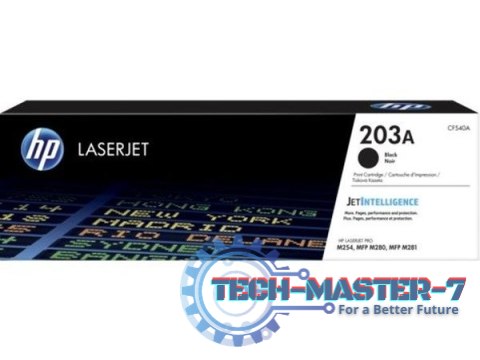 Toner HP 203a Czarny CF540A
